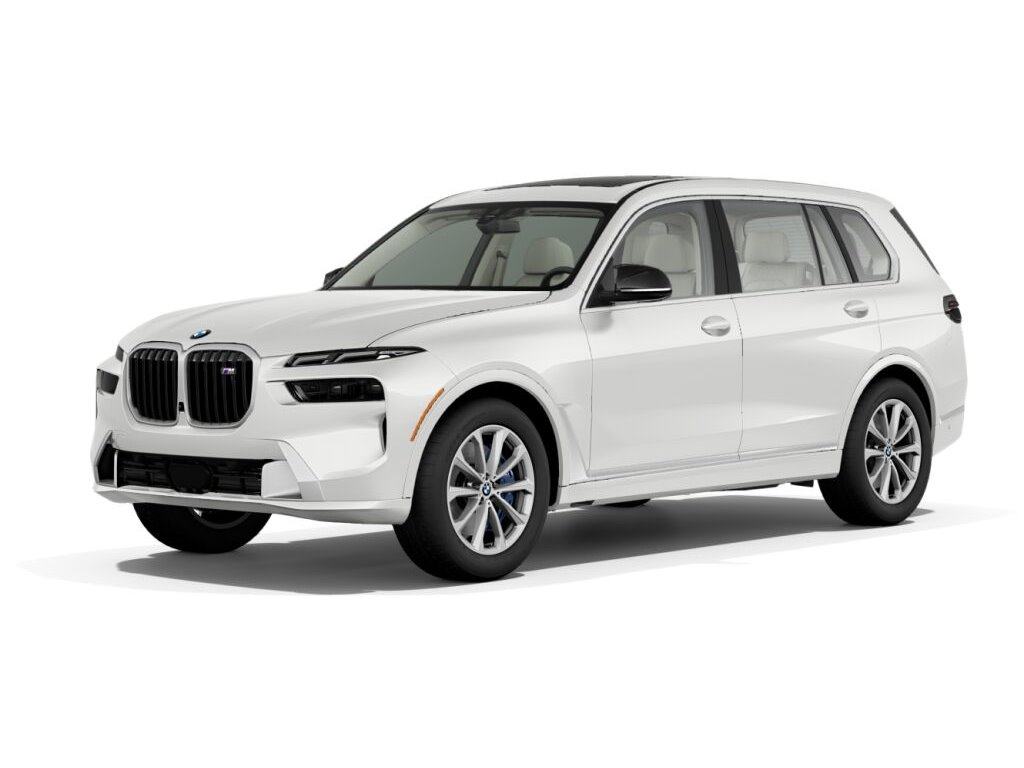 2025 BMW X7