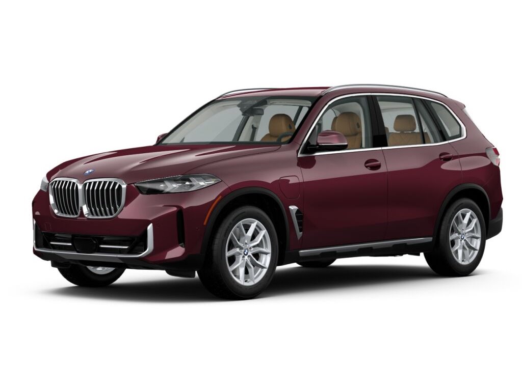 2025 BMW X5