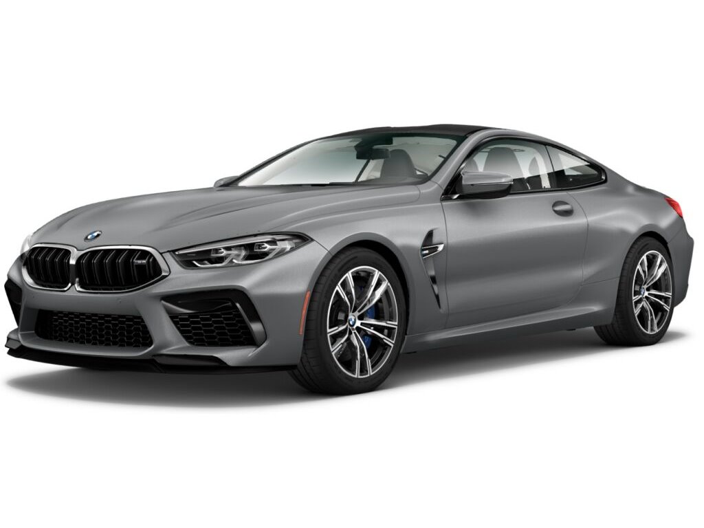 2025 BMW M8