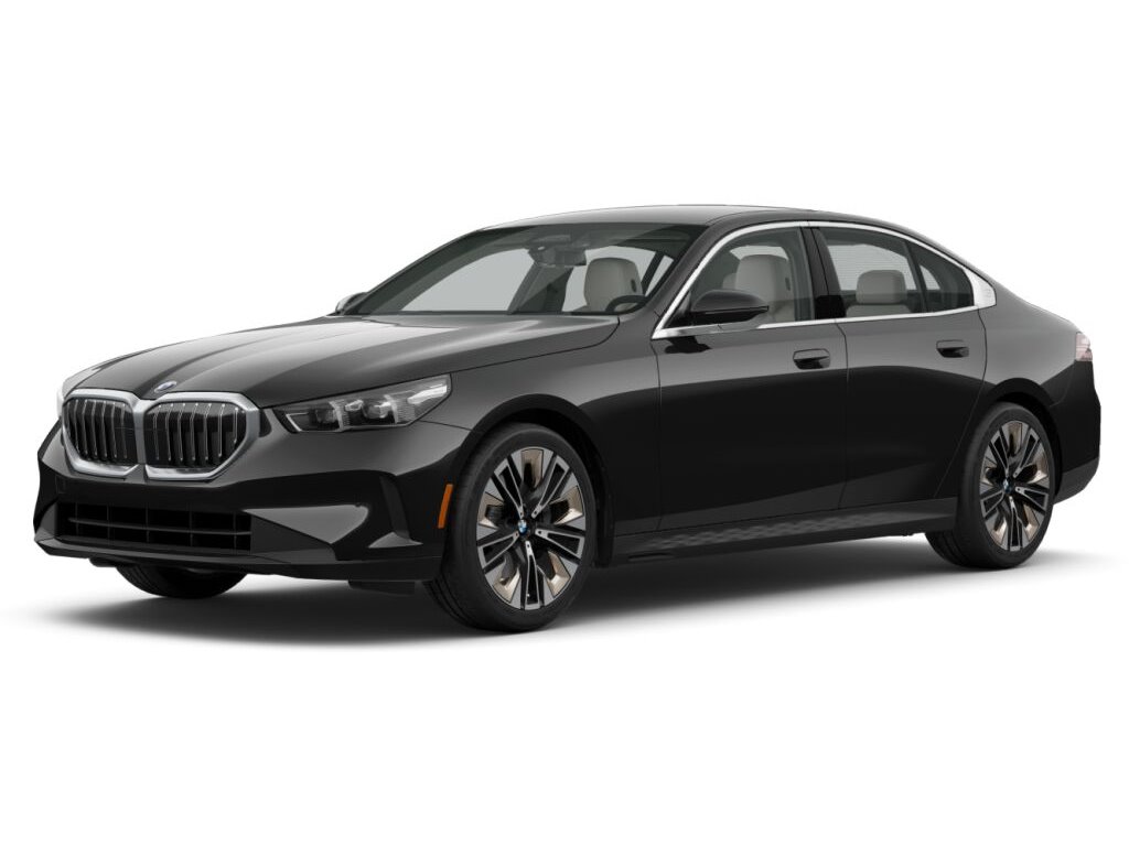 2025 BMW 5-Series 530i Sedan