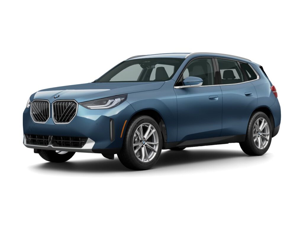 2025 BMW X3 xDrive30