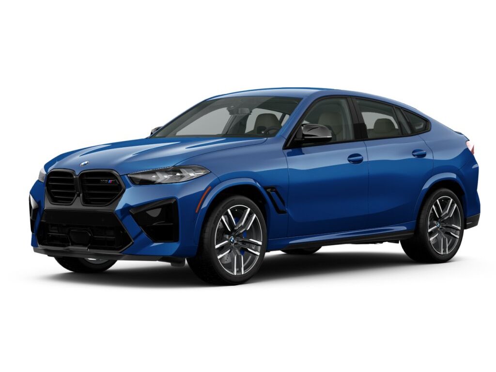 2025 BMW X6 M