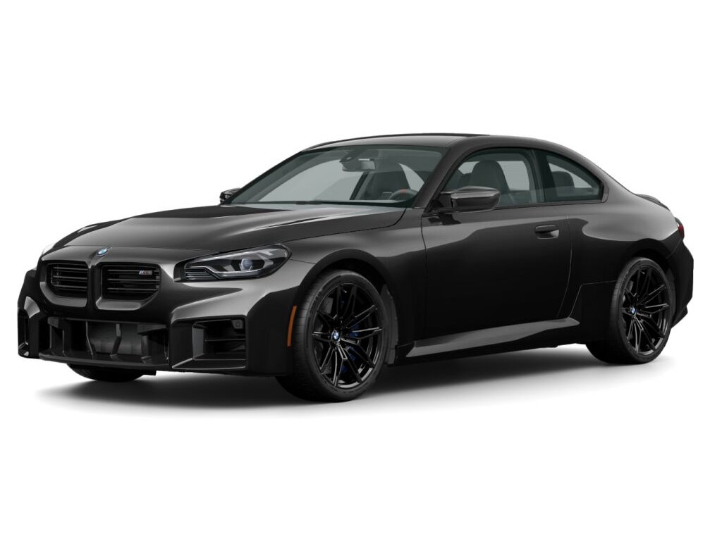 2025 BMW M2