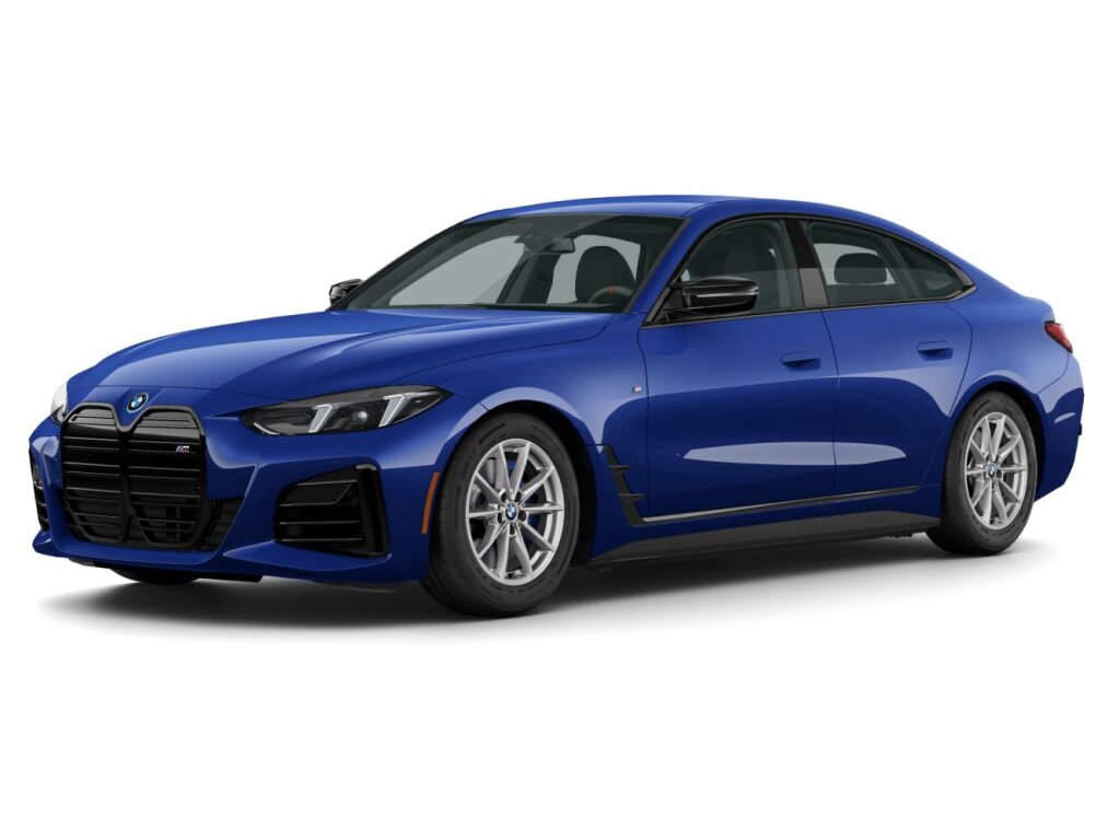 New 2025 BMW i4 M50 Gran Coupe Sedan - 5U33998 | Chapman BMW on Camelback
