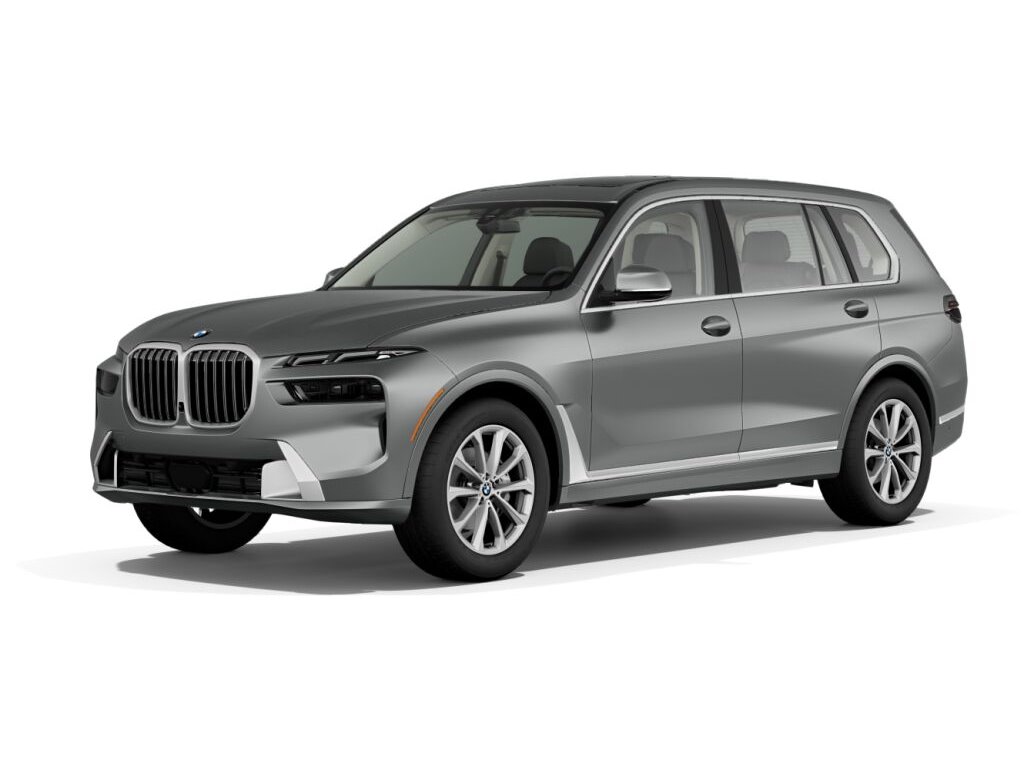 2025 BMW X7