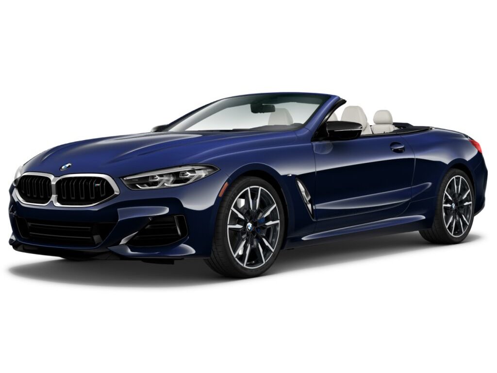 2025 BMW 8-Series