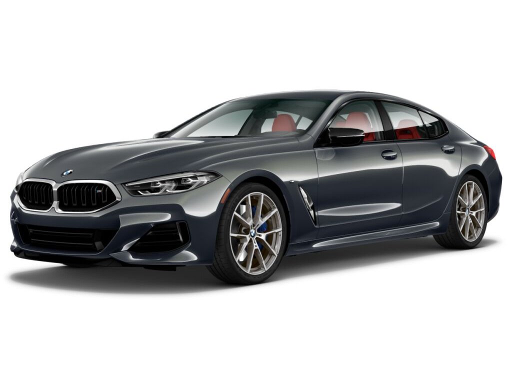 2025 BMW 8-Series