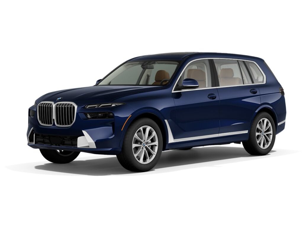 2025 BMW X7