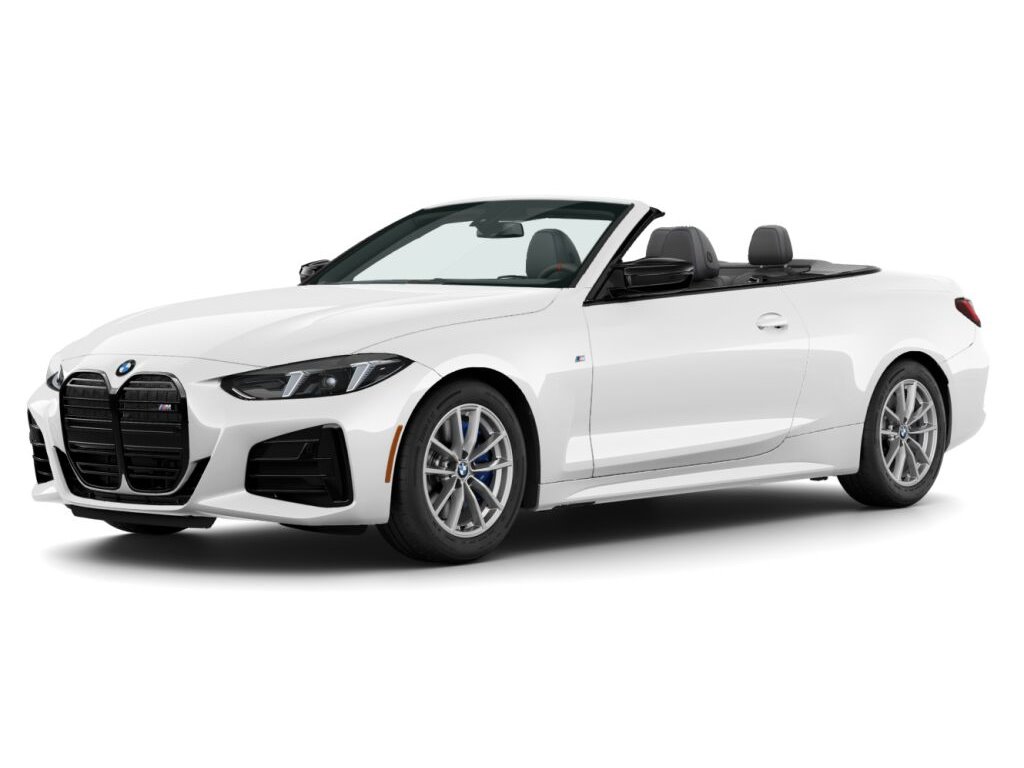 2025 BMW 4-Series M440i xDrive Convertible