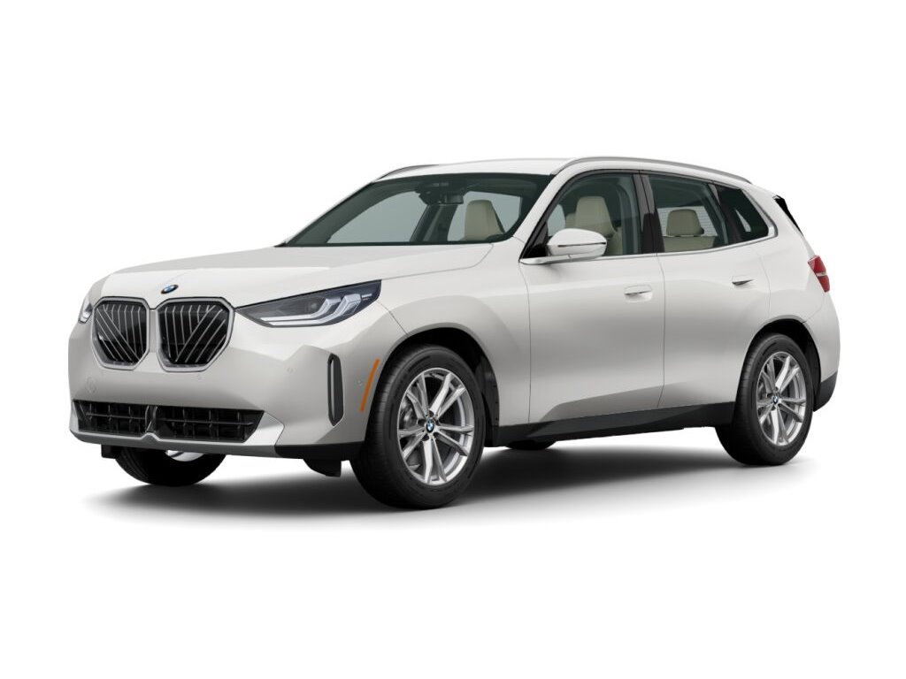 2025 BMW X3