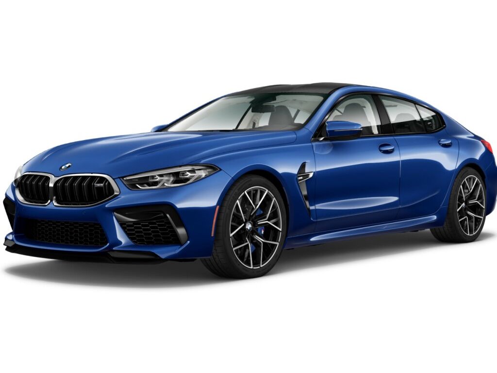 2025 BMW M8