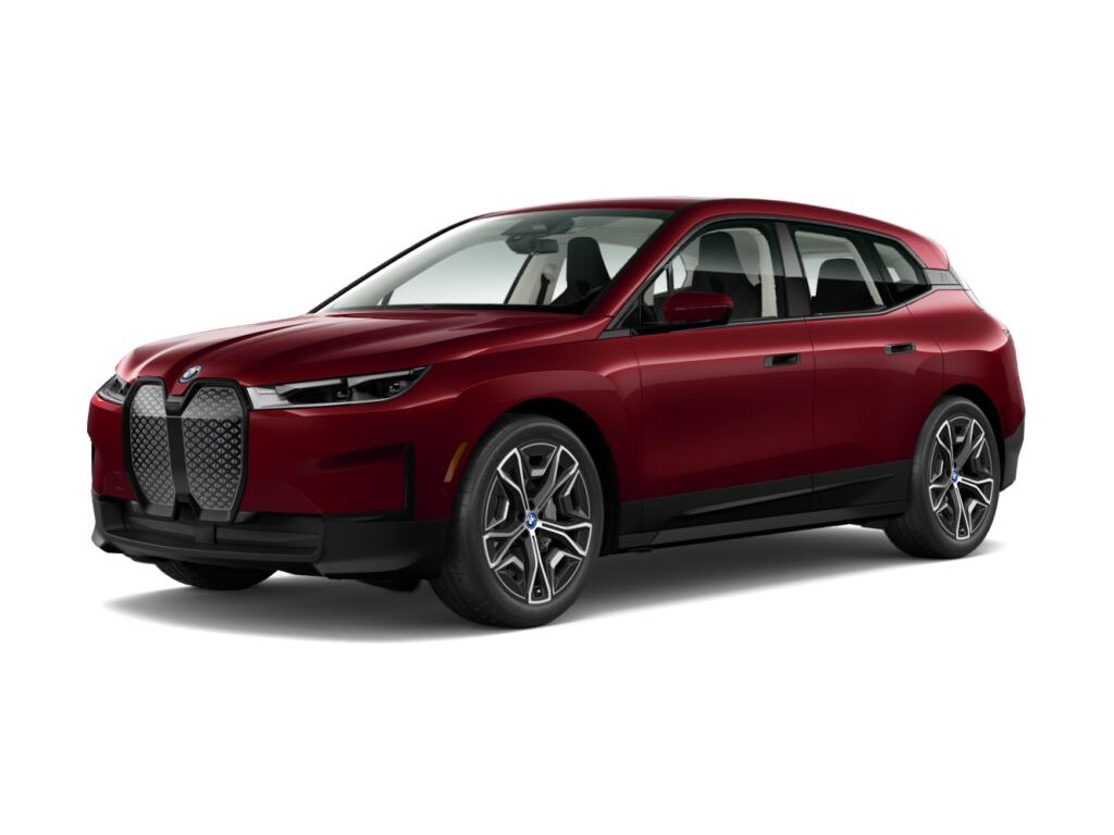 2025 BMW iX