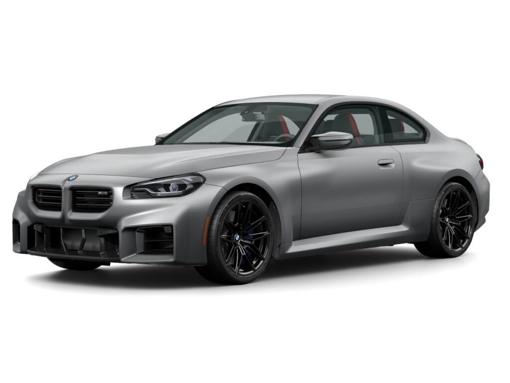 2025 BMW M2