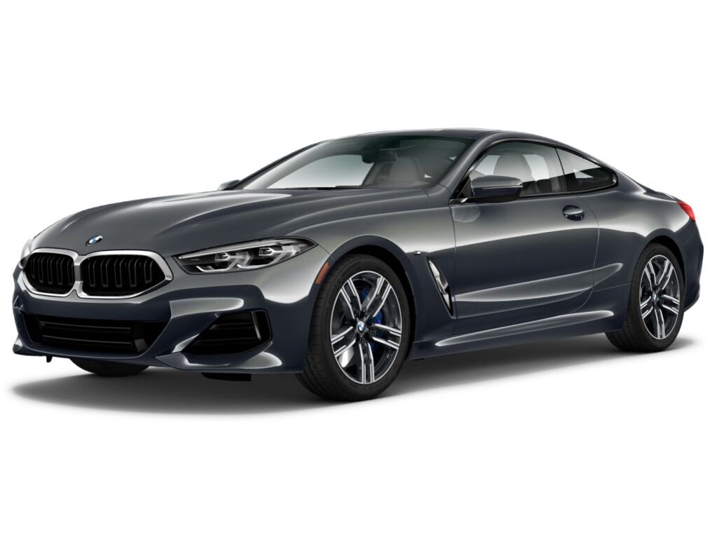 2025 BMW 8-Series