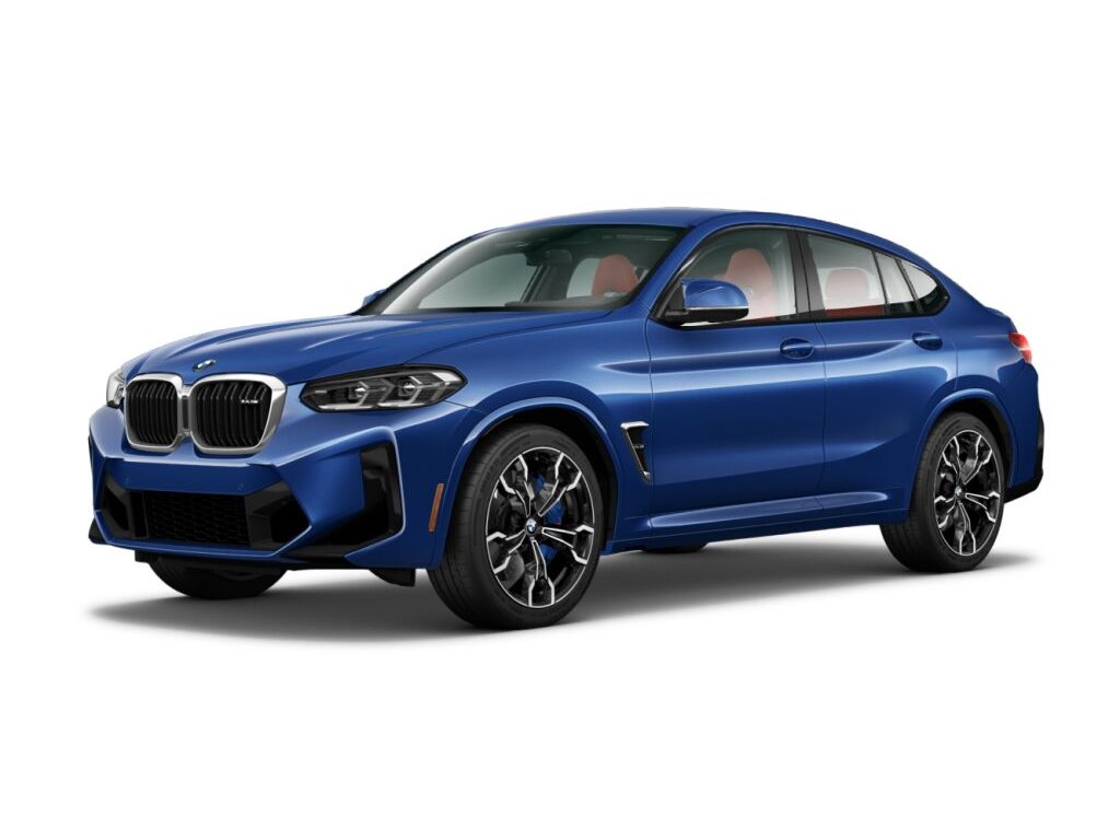 2025 BMW X4 M