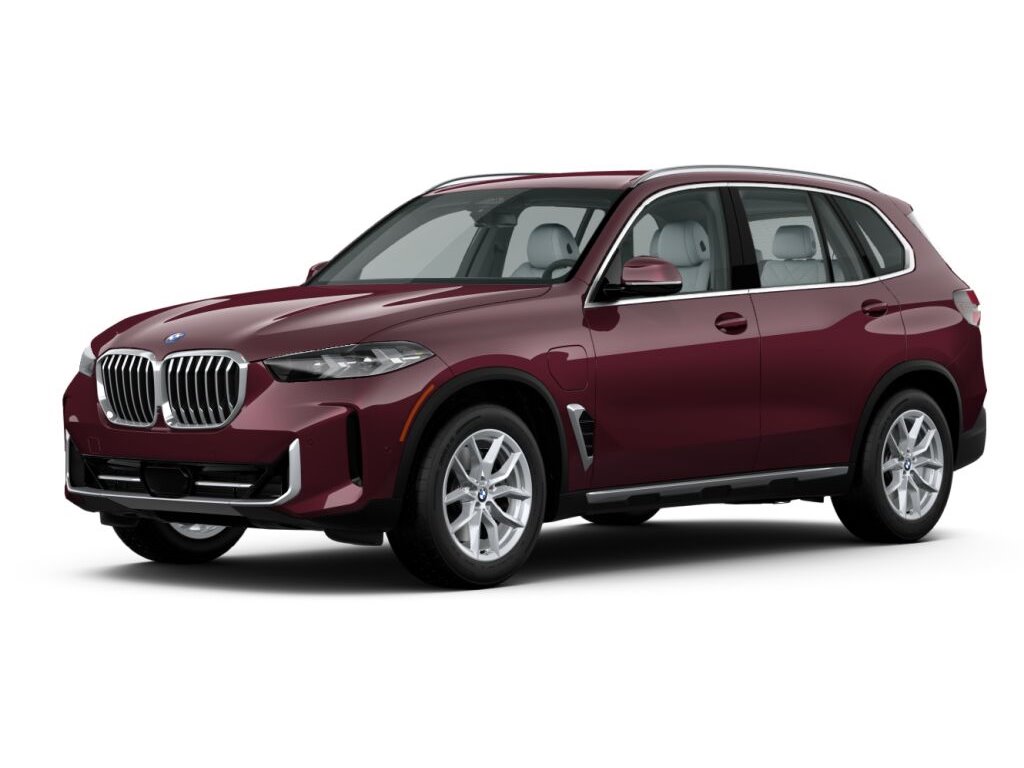 2025 BMW X5 xDrive50e