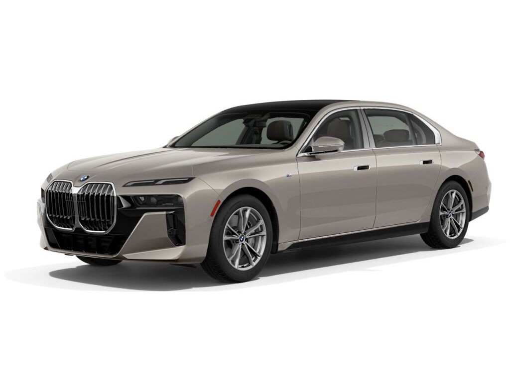 2025 BMW 7 Series