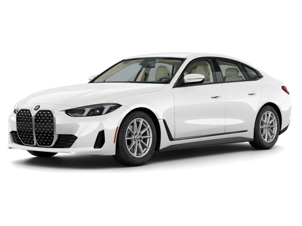 2025 BMW 4-Series