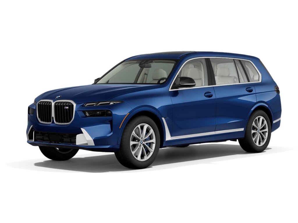 2025 BMW X7 M60i