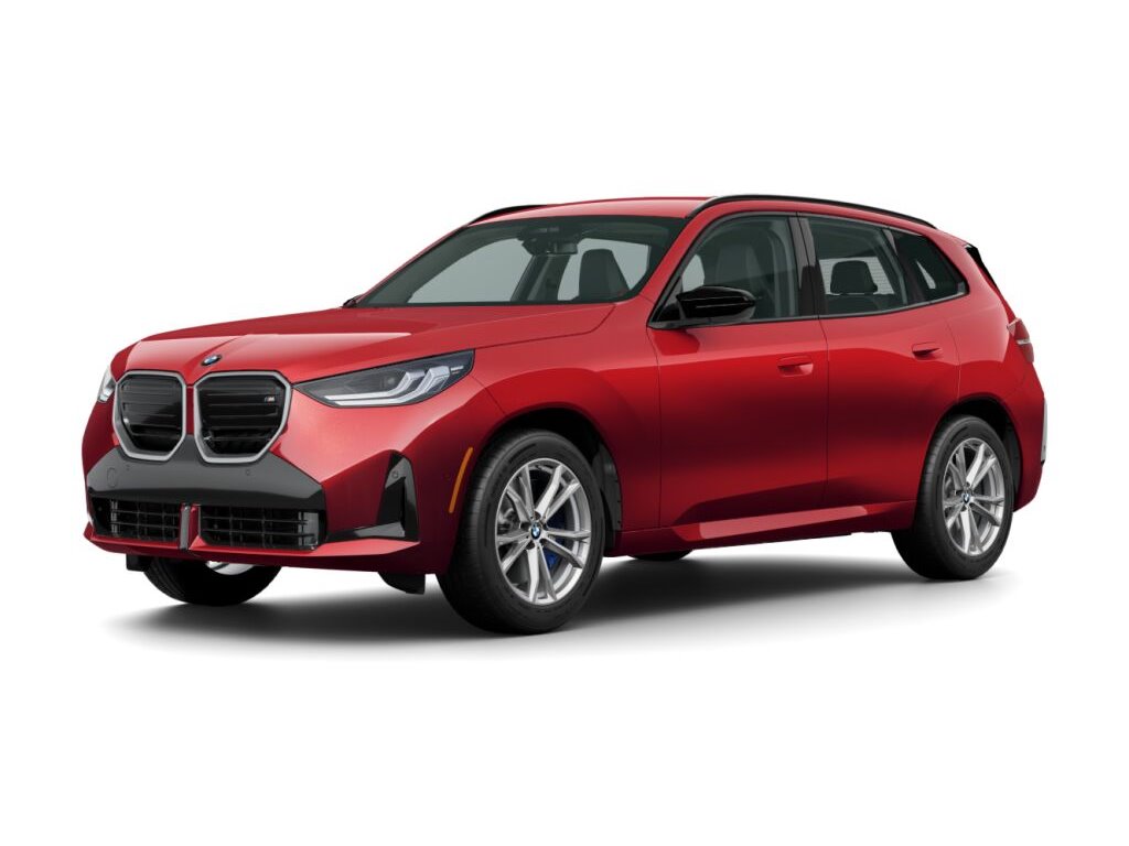2025 BMW X3 M50