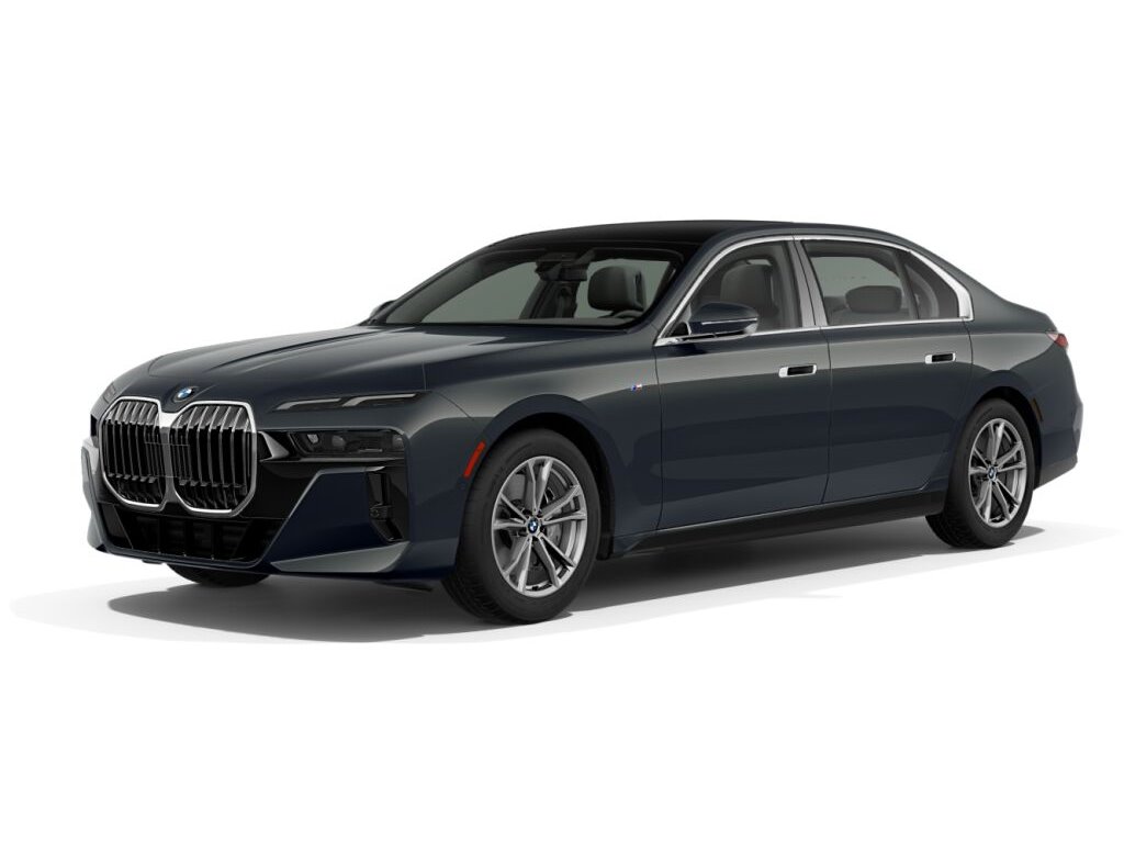 2025 BMW 7-Series 760i xDrive Sedan