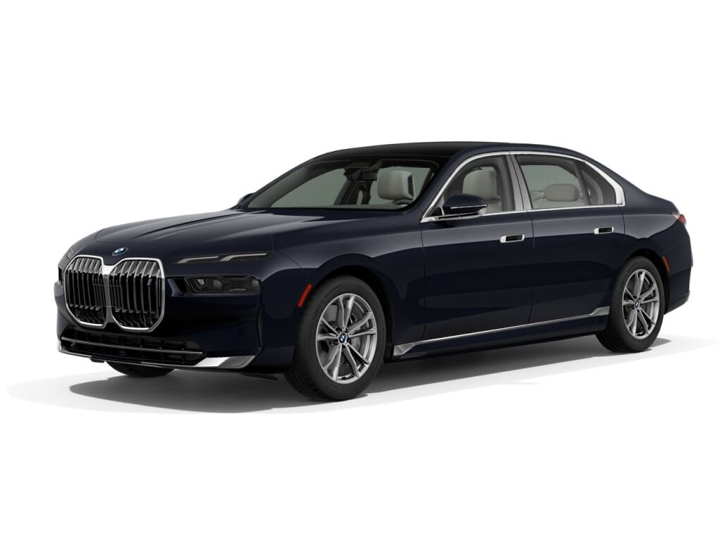 2025 BMW i7
