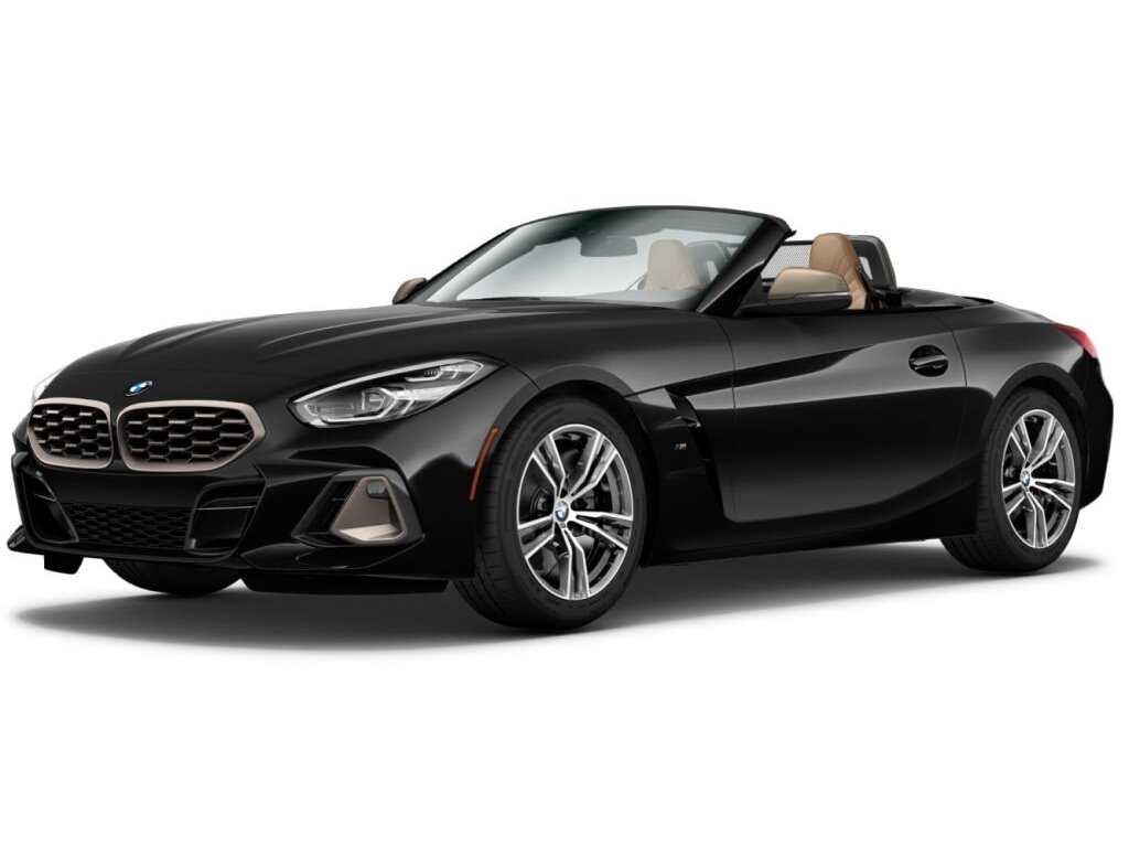 2026 BMW Z4 M40i Roadster