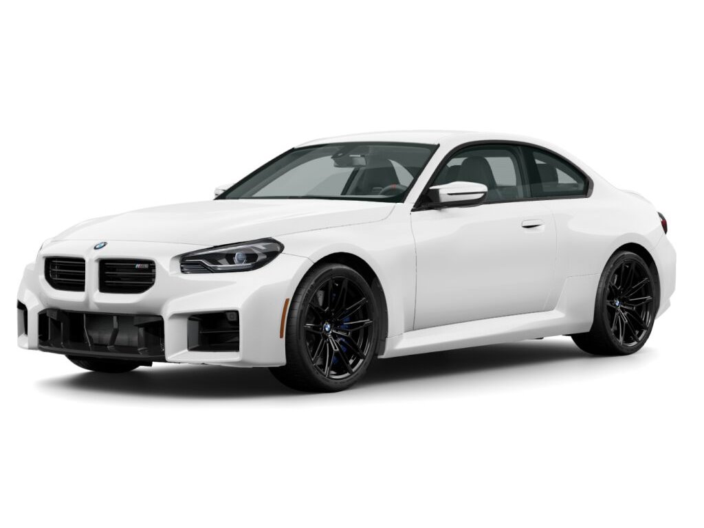 2025 BMW M2