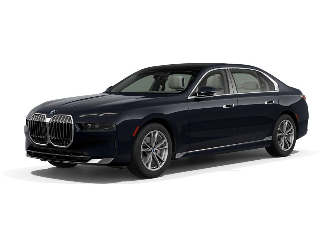 2025 BMW 7-Series