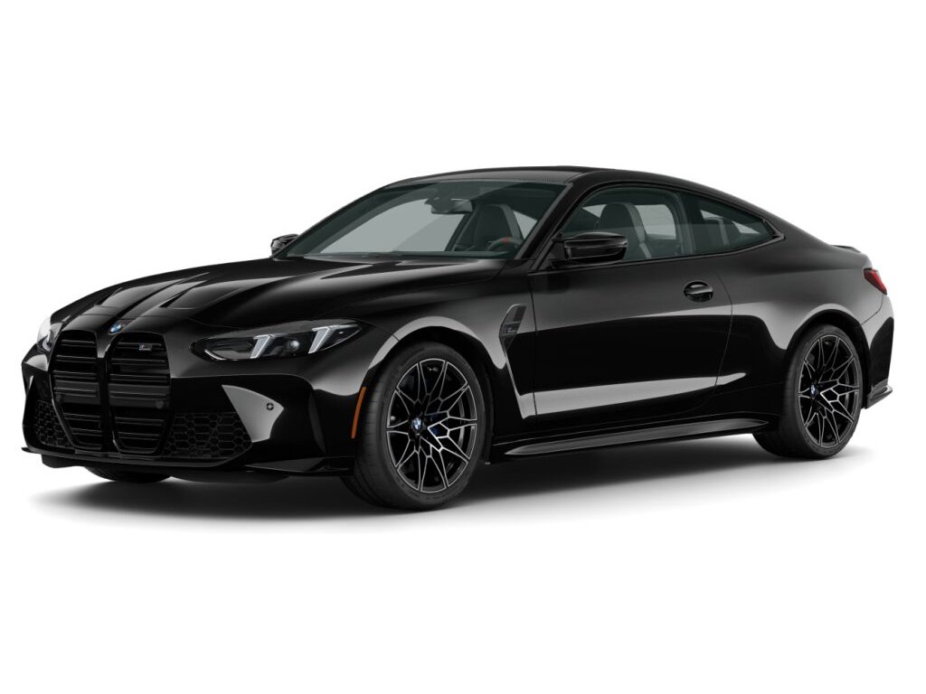 2026 BMW M4 Coupe