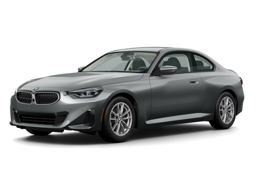 2025 BMW 2-Series
