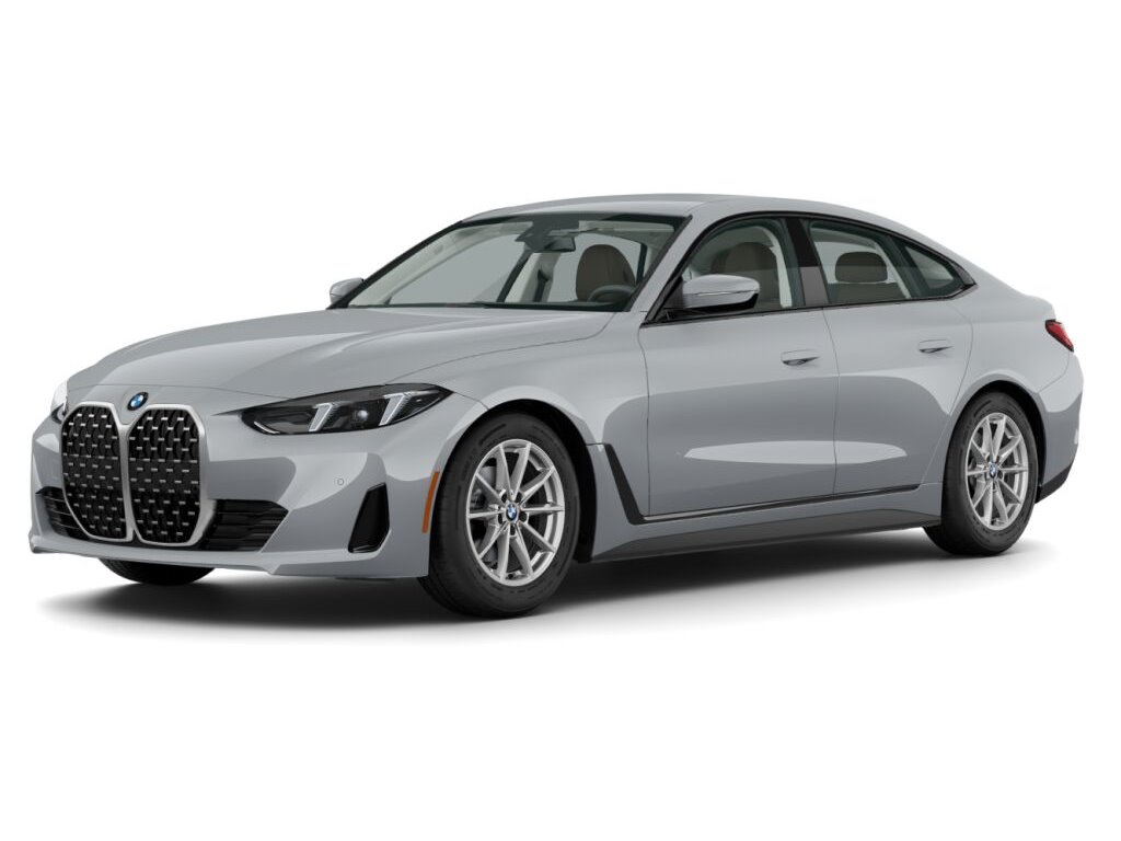 2025 BMW 4-Series