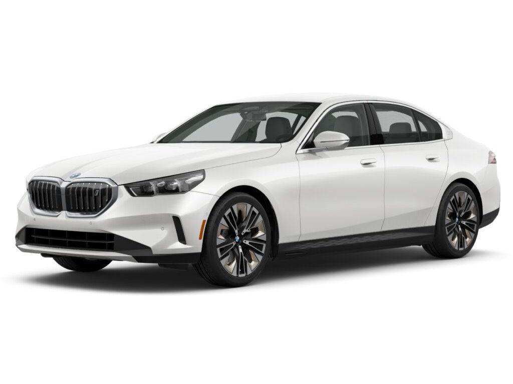 2026 BMW i5