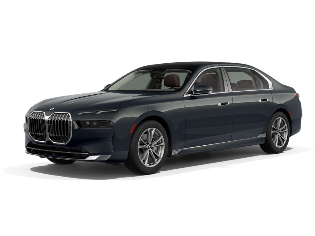 2025 BMW 7-Series