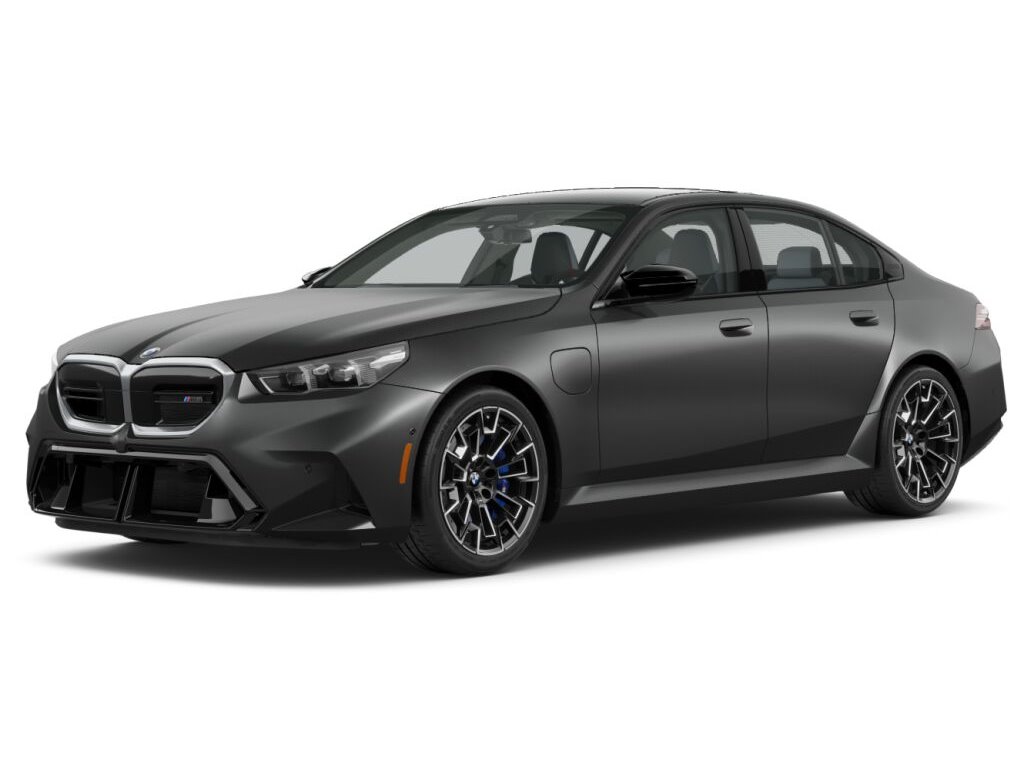 2026 BMW M5
