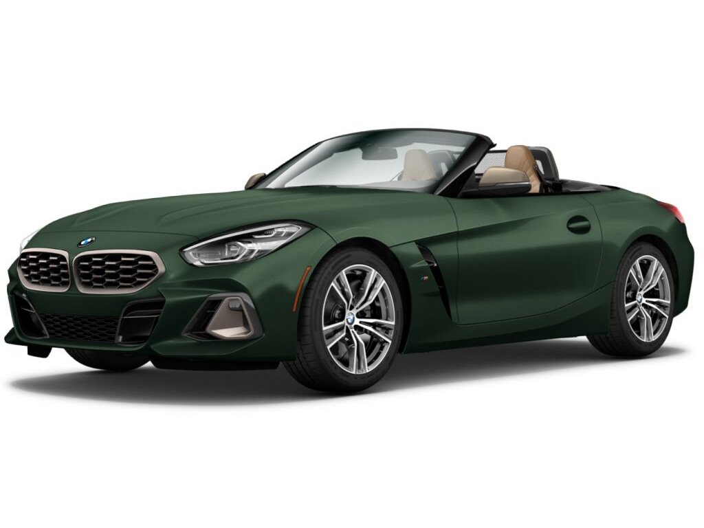 2026 BMW Z4 M40i Roadster