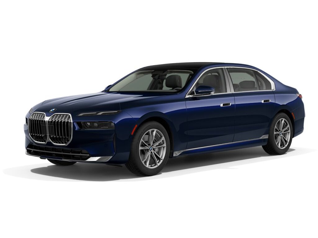 New 2025 BMW 7-Series 740i Sedan - 552755 | Chapman BMW Chandler