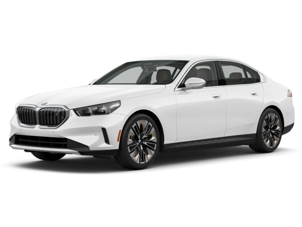 2026 BMW i5