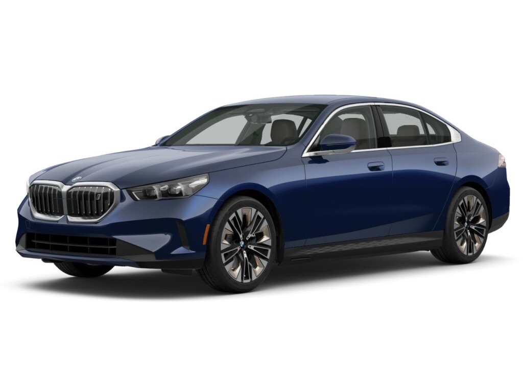 2026 BMW i5