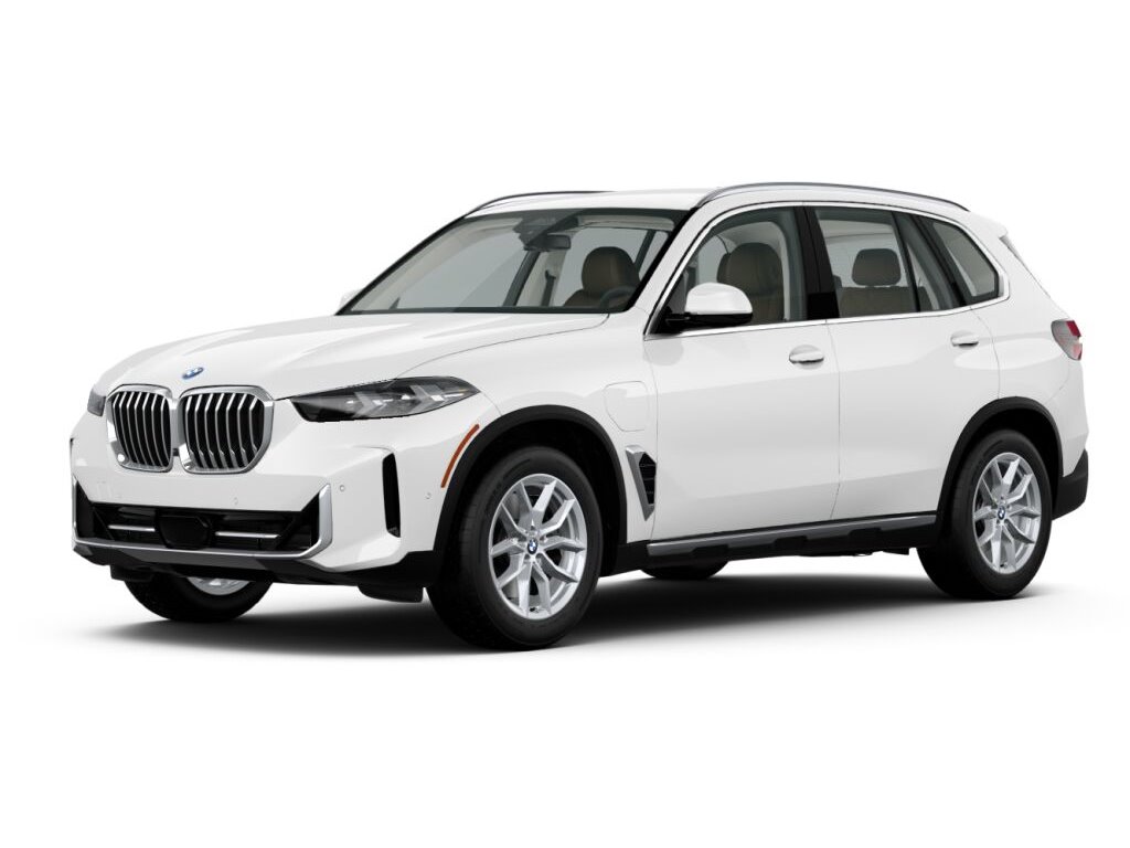 2026 BMW X5 50e's photo