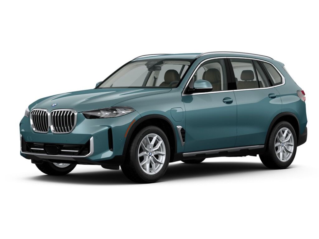 2026 BMW X5 50e's photo