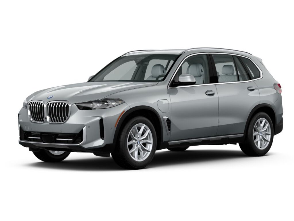 2026 BMW X5 50e's photo