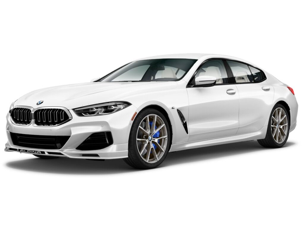 2025 BMW 8-Series