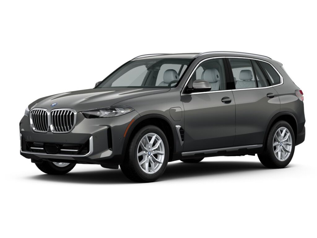 2026 BMW X5 50e's photo