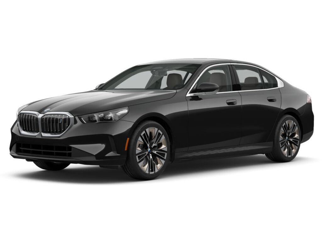 2026 BMW i5