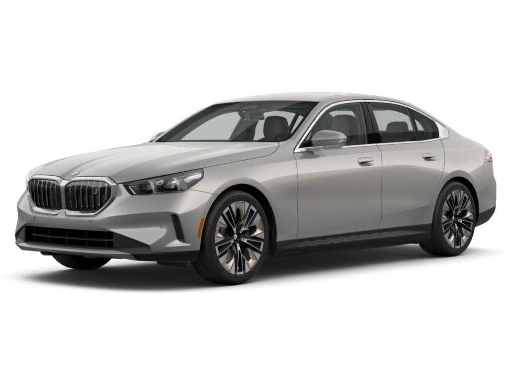 2026 BMW i5
