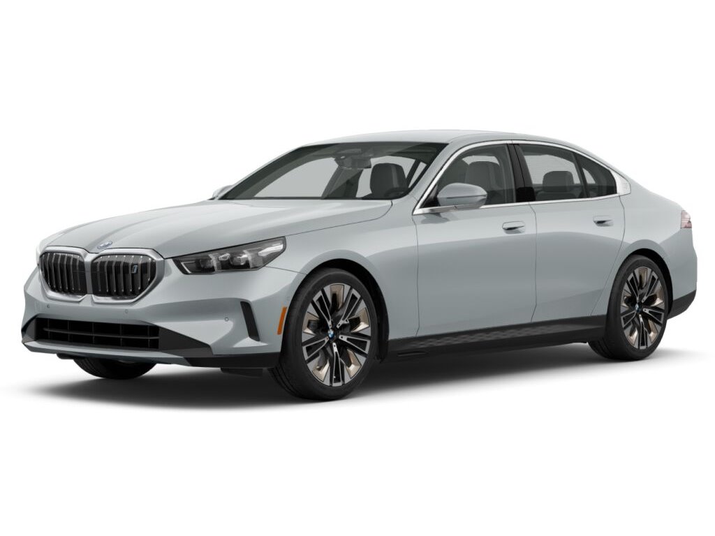 2026 BMW i5