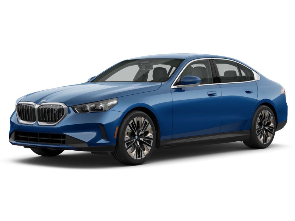 2026 BMW i5