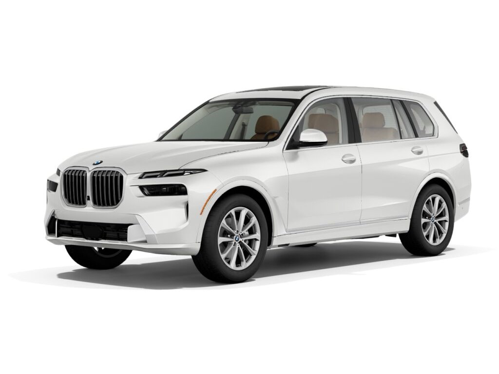 2026 BMW X7