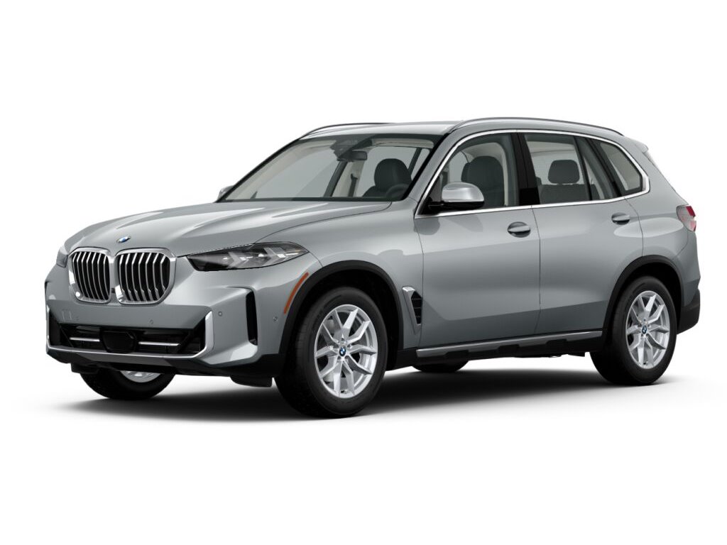 2026 BMW X5 40i's photo